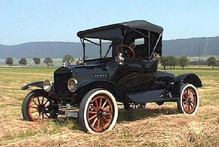 Ford 1908